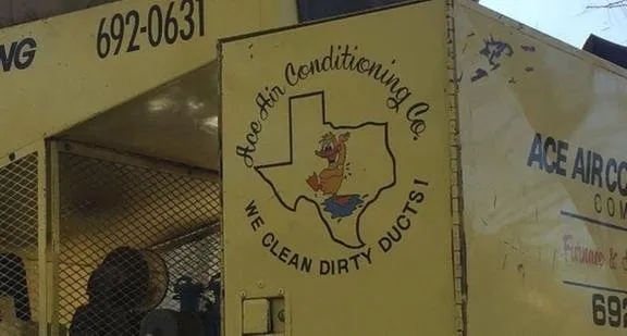 Slide of Ace Air Conditioning