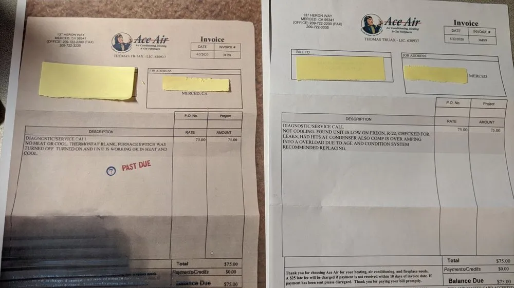 Slide of Ace Air Conditioning And Heating