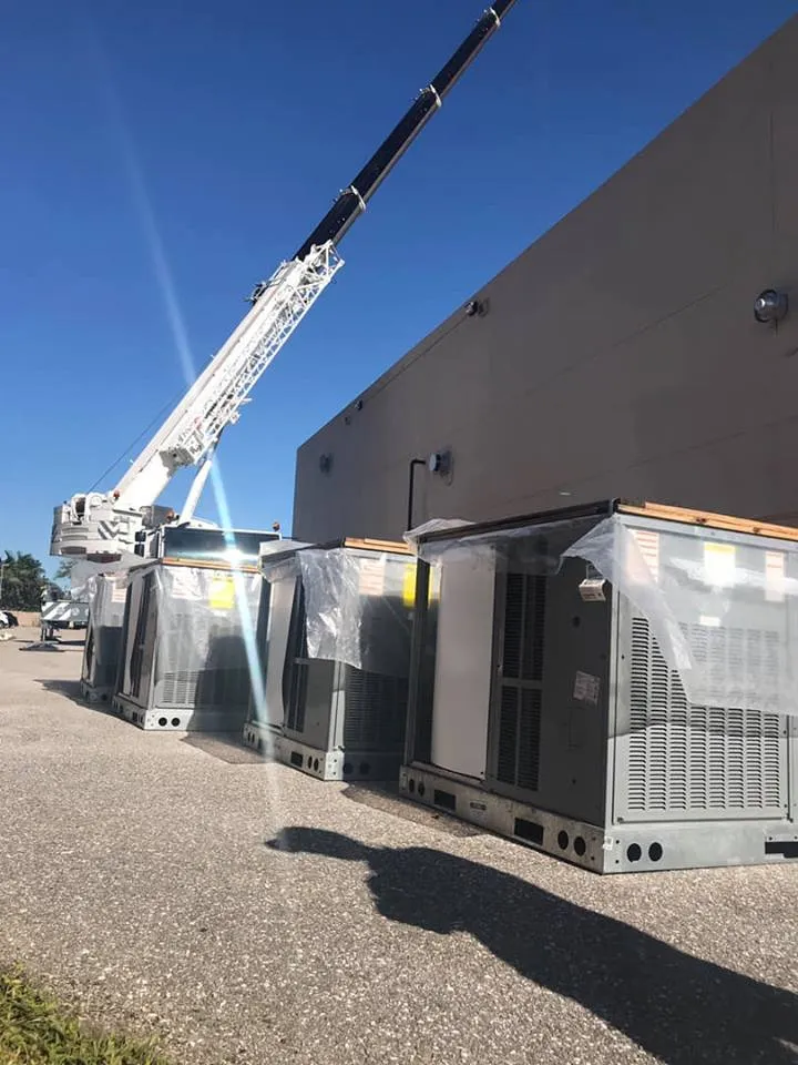 Slide of Ace Air Conditioning