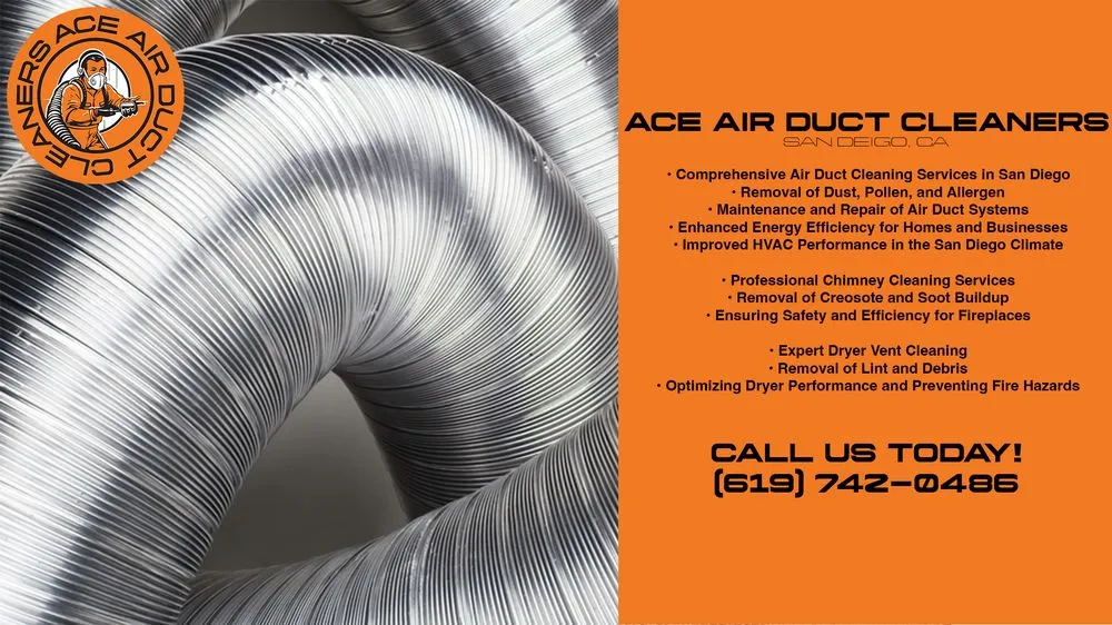 Slide of Ace Air Duct Cleaners