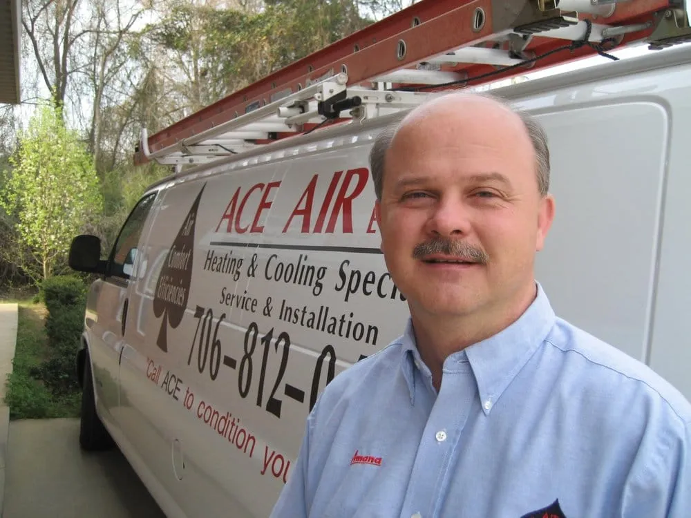 Slide of Ace Air Etc