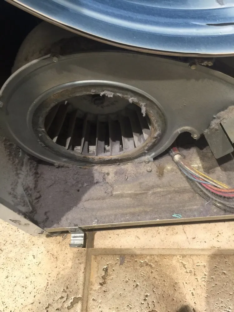 Slide of ACE Appliance AC Service