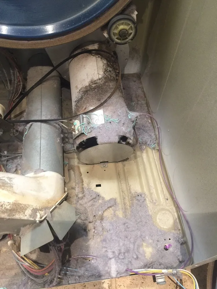 Slide of ACE Appliance AC Service