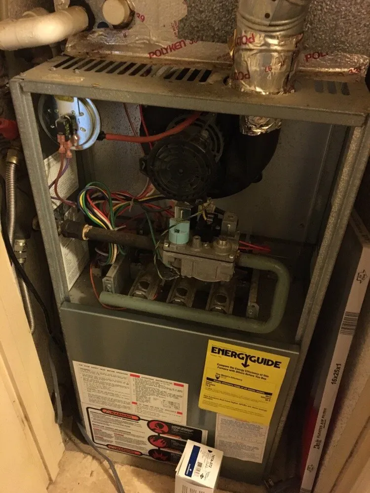 Slide of Ace Appliance Heating & Cooling