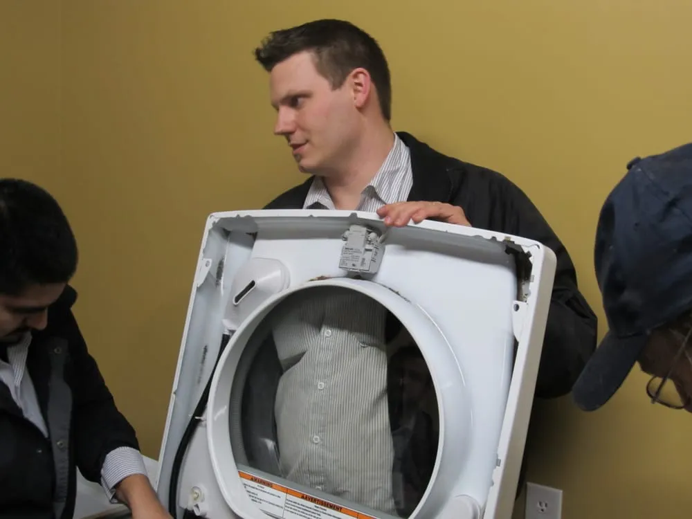 Slide of Ace Appliance Sales & Service