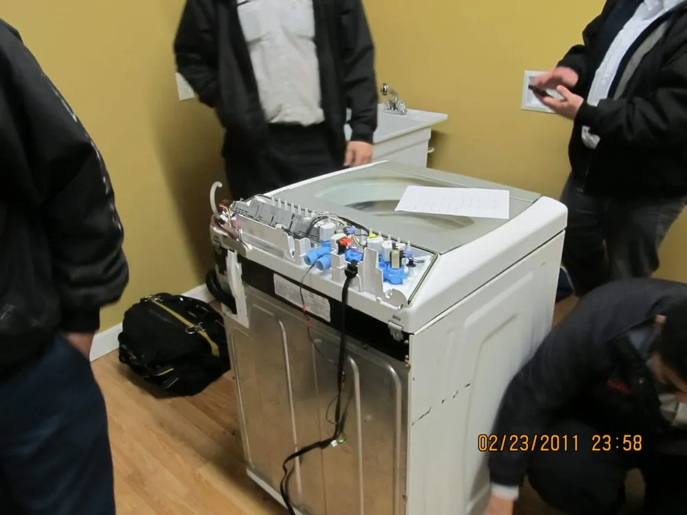 Slide of Ace Appliance Sales & Service