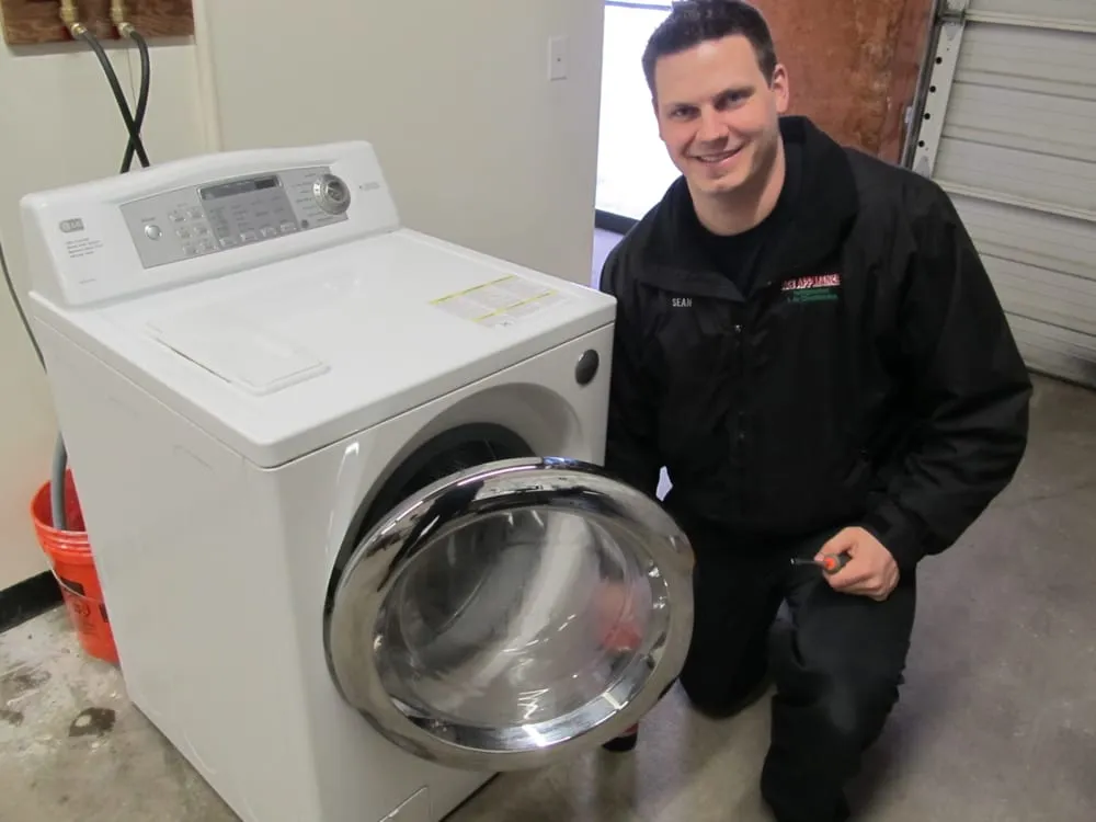 Slide of Ace Appliance Sales & Service