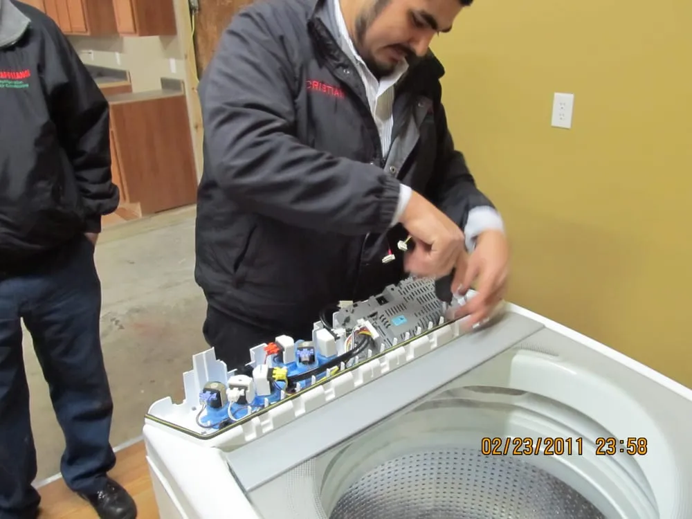 Slide of Ace Appliance Sales & Service