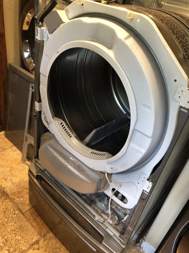 Slide of Ace Appliance