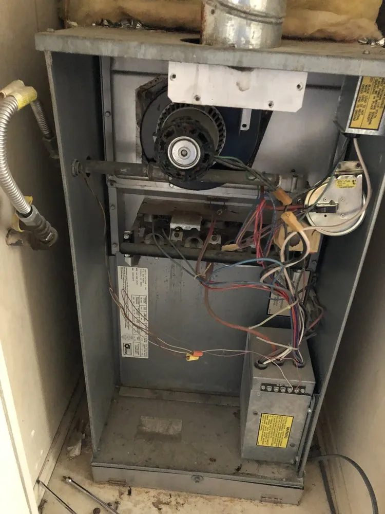 Slide of Ace Appliance