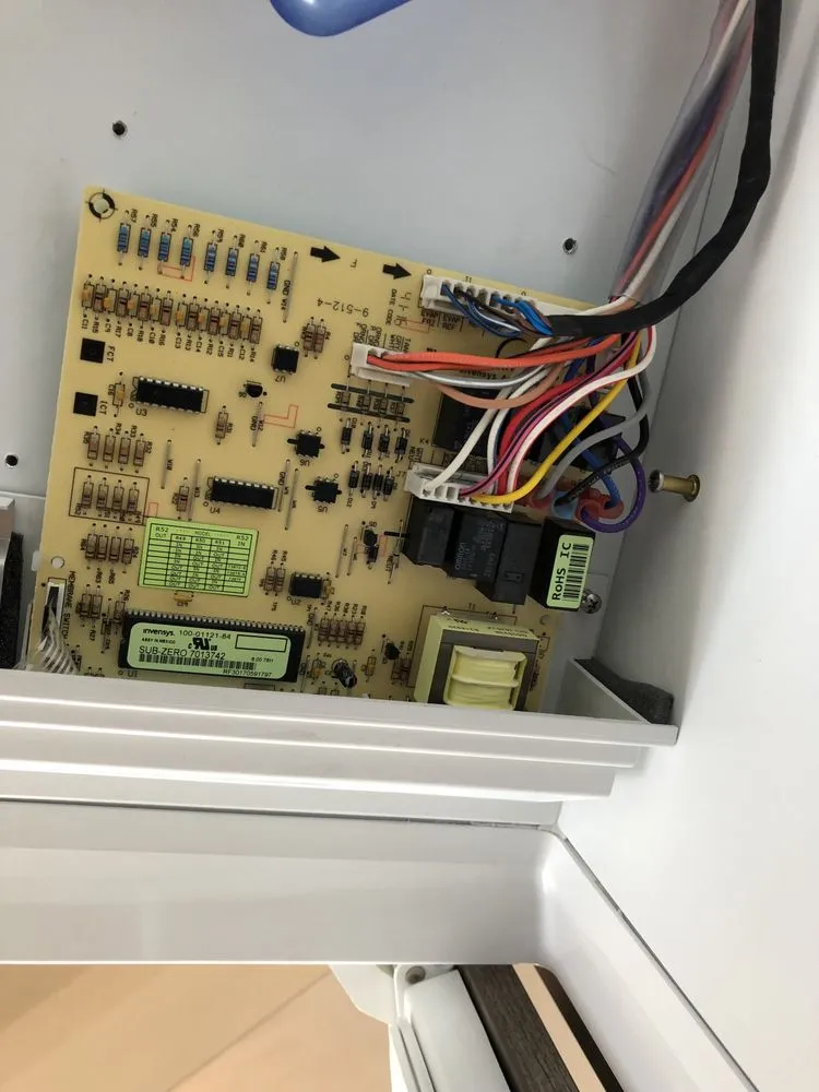 Slide of Ace Appliance