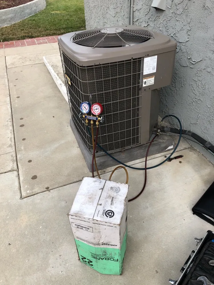 Slide of Ace Appliance