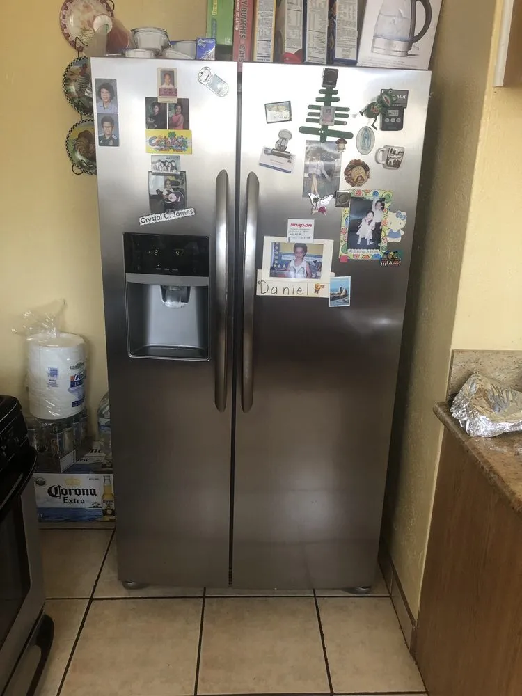 Slide of Ace Appliance