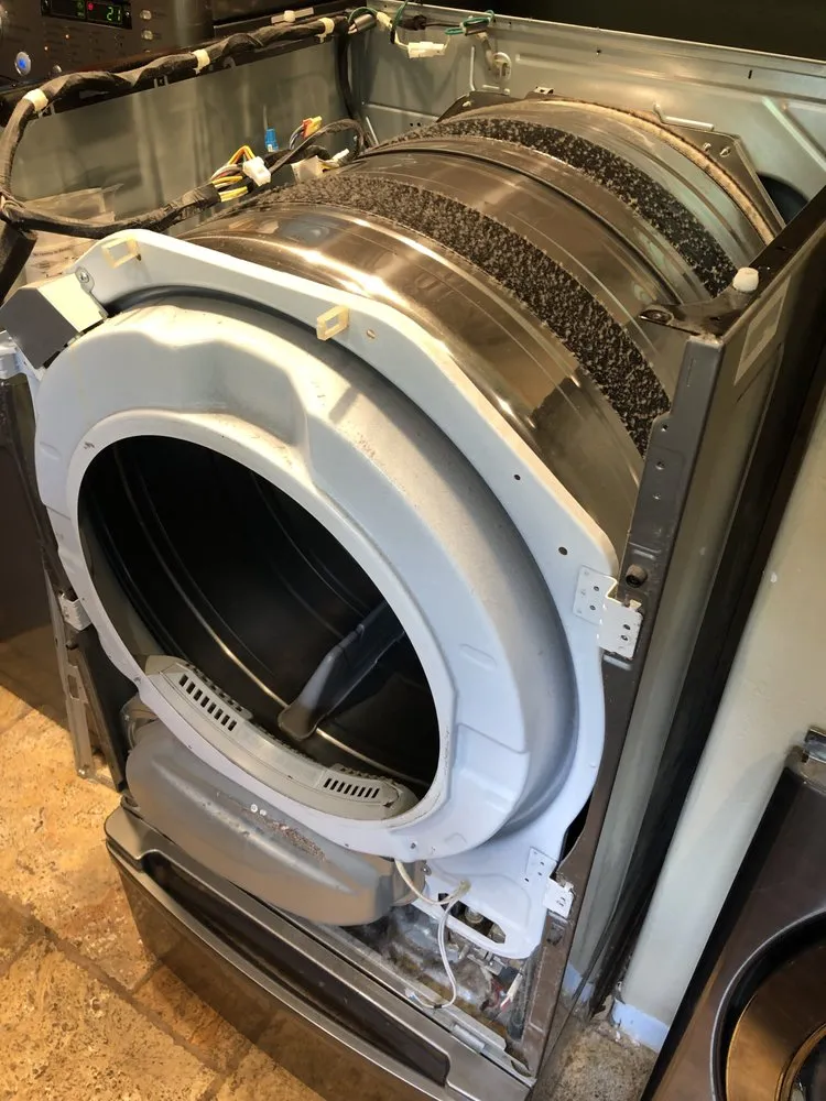 Slide of Ace Appliance