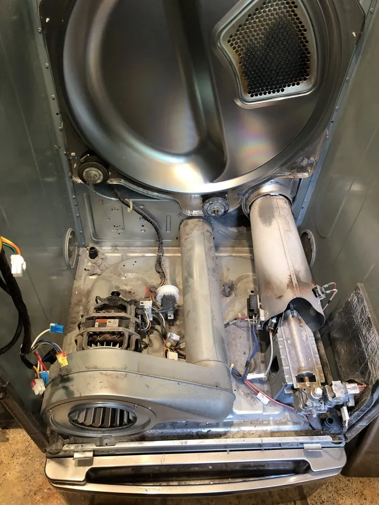 Slide of Ace Appliance