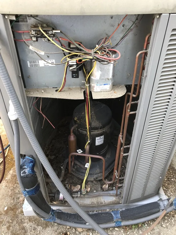 Slide of Ace Appliance