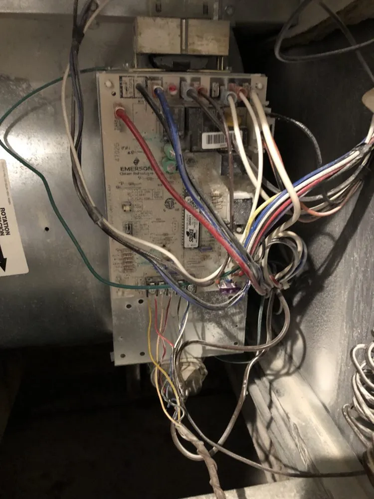 Slide of Ace Appliance