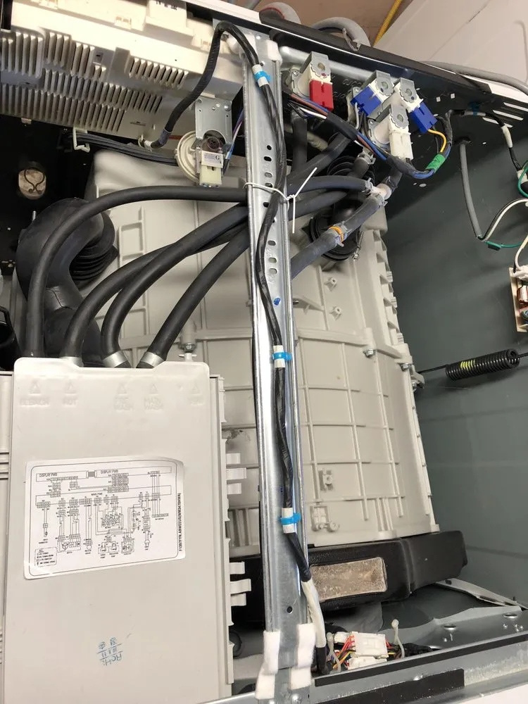 Slide of Ace Appliance