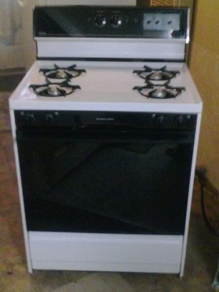 Slide of Ace Appliance