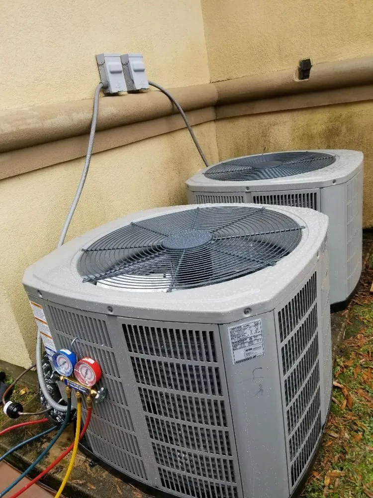 Slide of Ace Comfort Air Conditioning & Heating