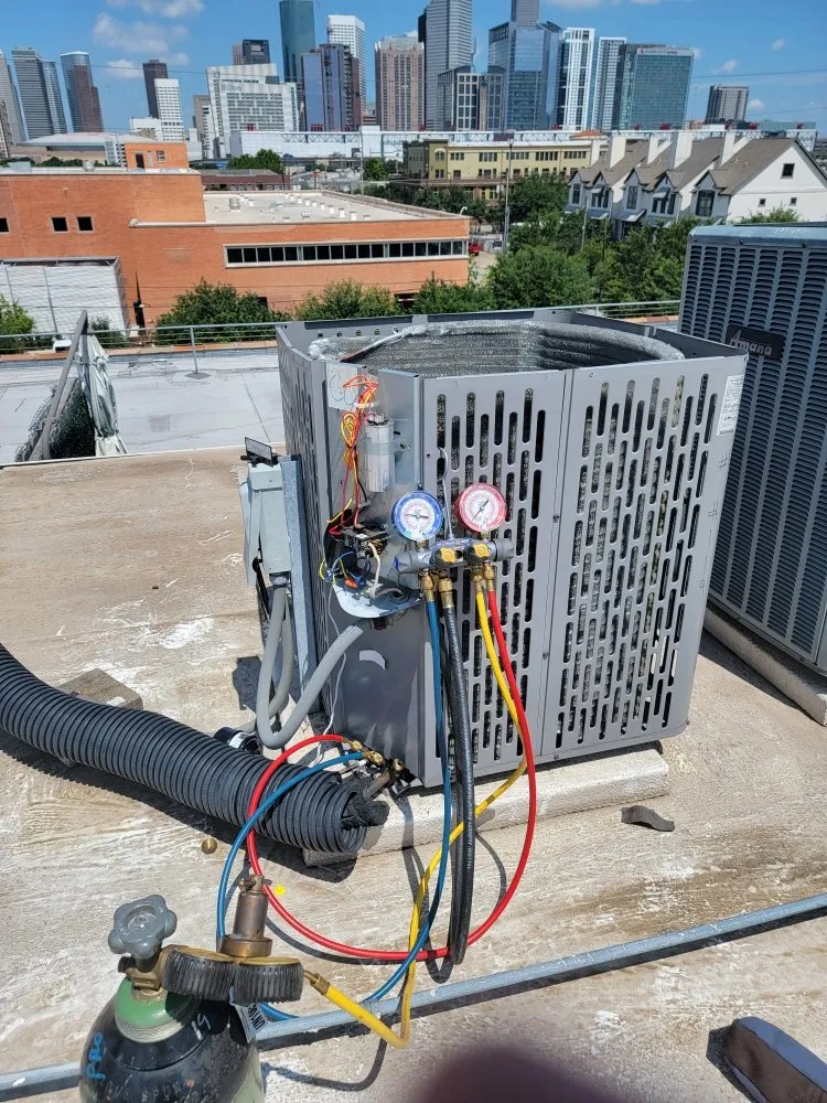 Slide of Ace Comfort Air Conditioning & Heating