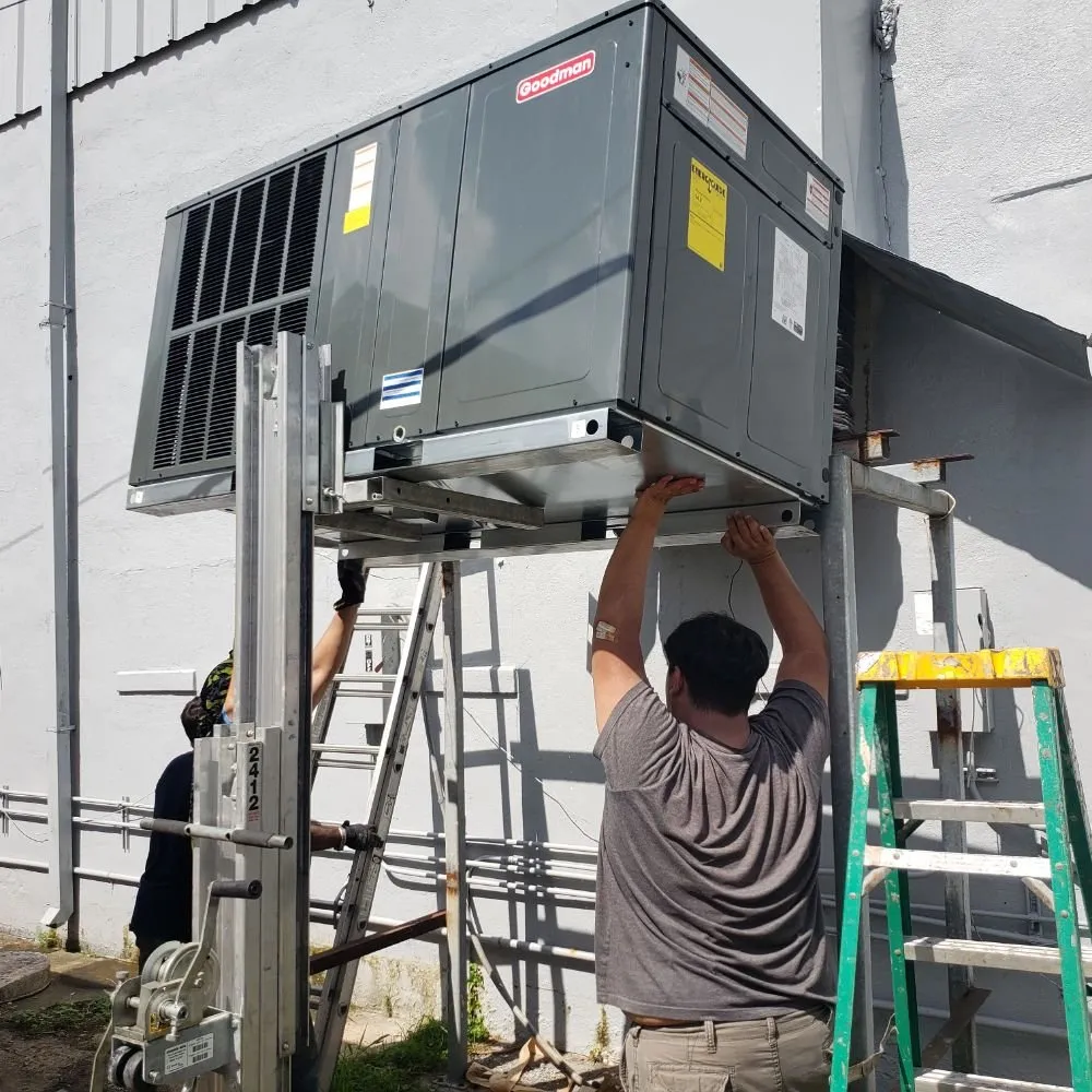 Slide of Ace Comfort Air Conditioning & Heating