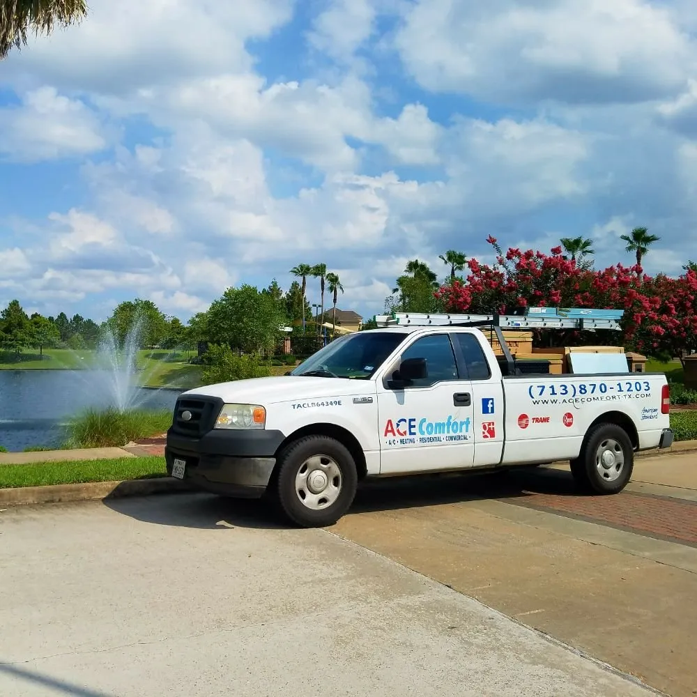 Slide of Ace Comfort Air Conditioning & Heating