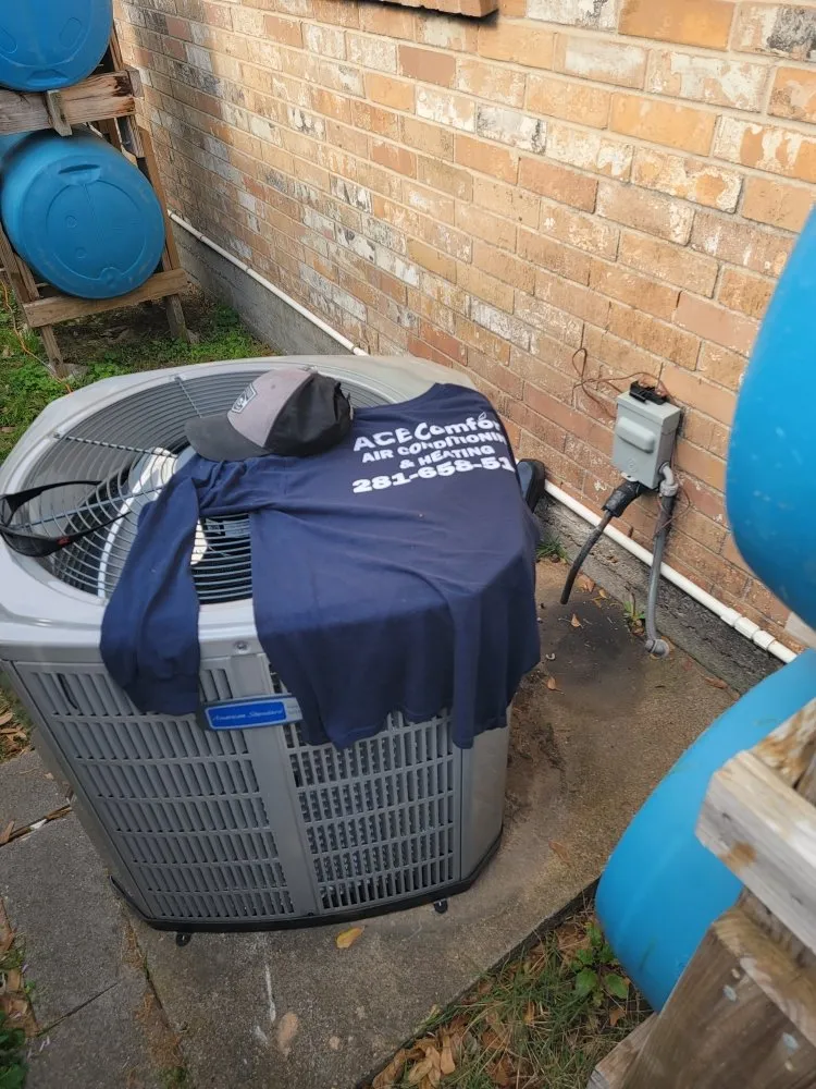 Slide of Ace Comfort Air Conditioning & Heating