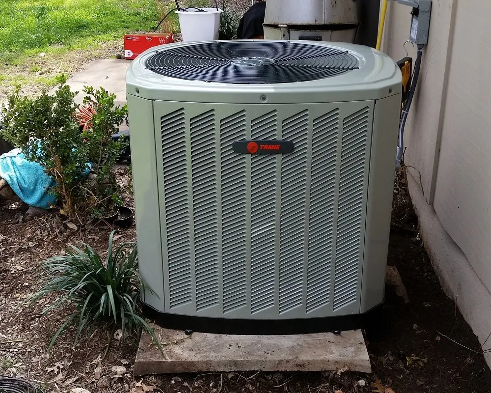 Slide of Ace Condenser Replacement Masters