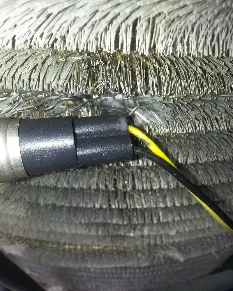 Slide of Ace Condenser Replacement Masters