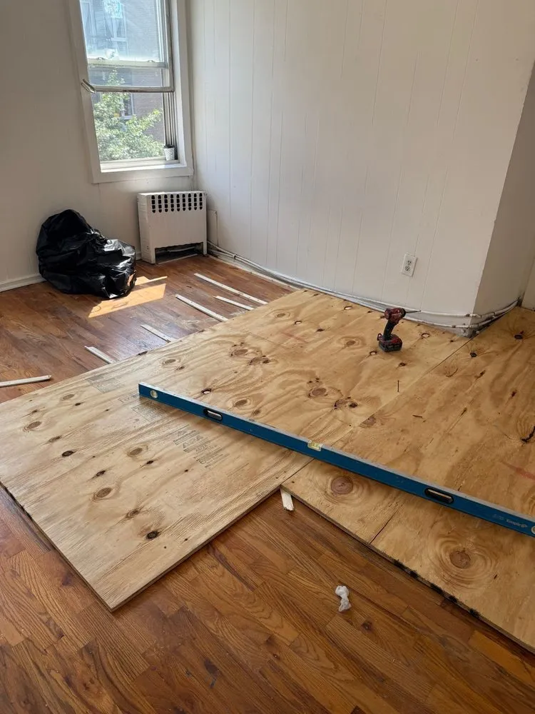 Slide of Ace Construction