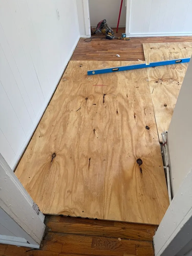 Slide of Ace Construction