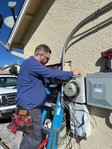 Slide of ACE Cooling, Heating, Plumbing and Electrical