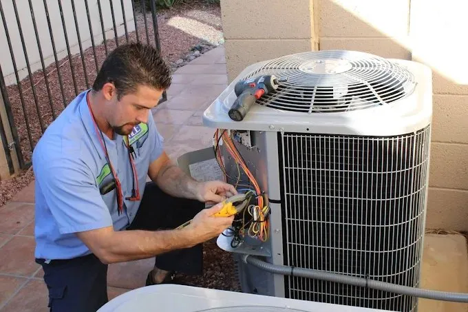 Slide of ACE Cooling, Heating, Plumbing and Electrical