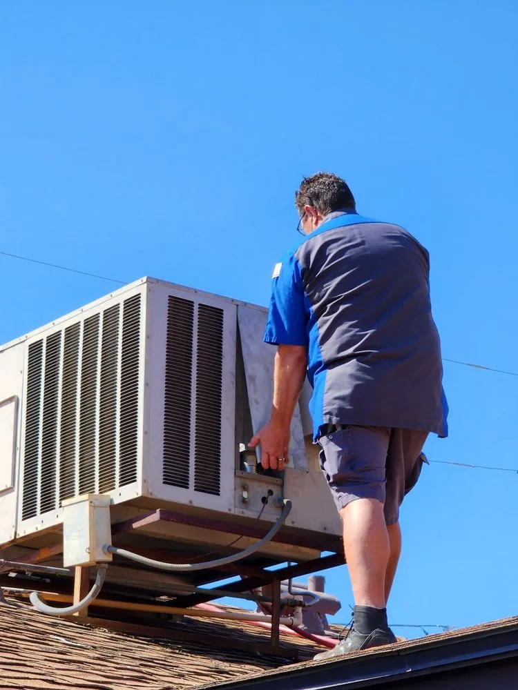 Slide of ACE Cooling, Heating, Plumbing and Electrical