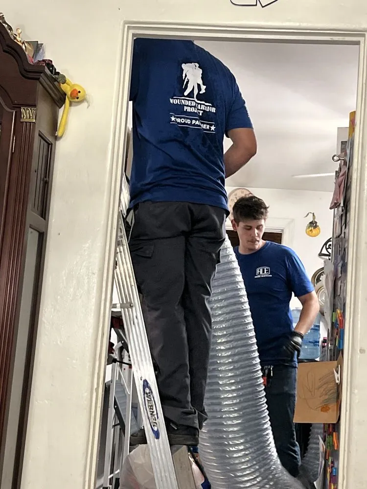 Slide of ACE Cooling, Heating, Plumbing and Electrical