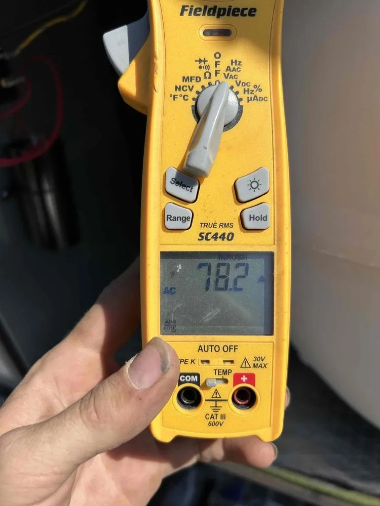 Slide of ACE Cooling, Heating, Plumbing and Electrical