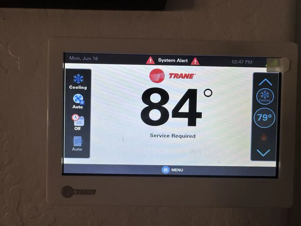 Slide of ACE Cooling, Heating, Plumbing and Electrical