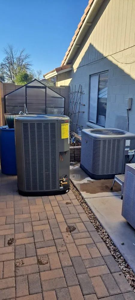 Slide of ACE Cooling, Heating, Plumbing and Electrical