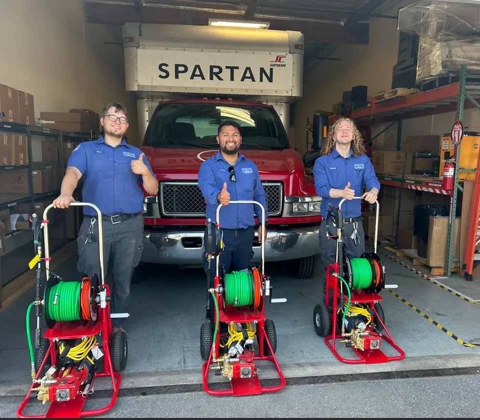 Slide of ACE Cooling, Heating, Plumbing and Electrical