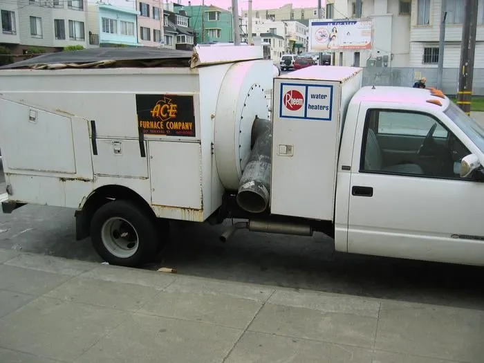 Slide of Ace Furnace Co