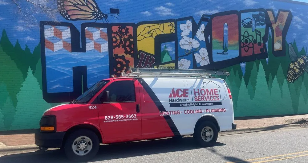 Slide of Ace Hardware Home Services