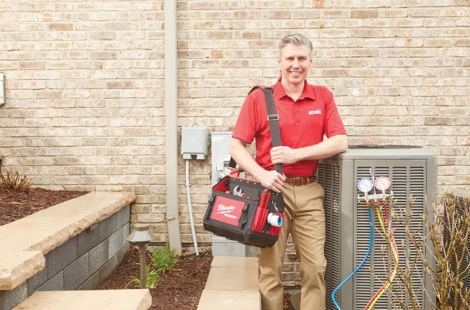 Slide of Ace Hardware Home Services