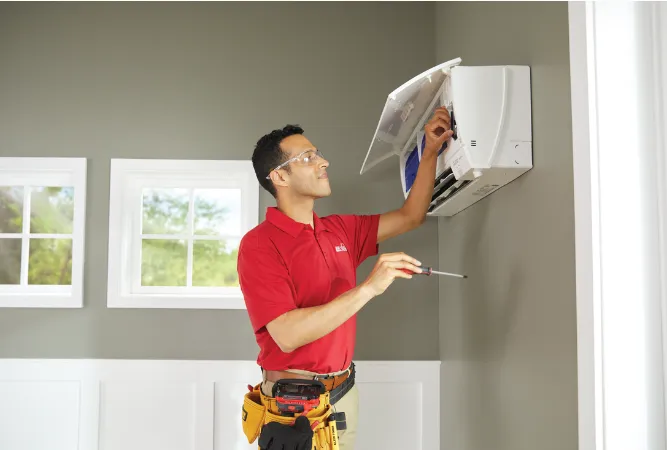 Slide of Ace Hardware Home Services