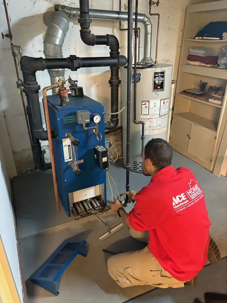 Slide of Ace Hardware Home Services