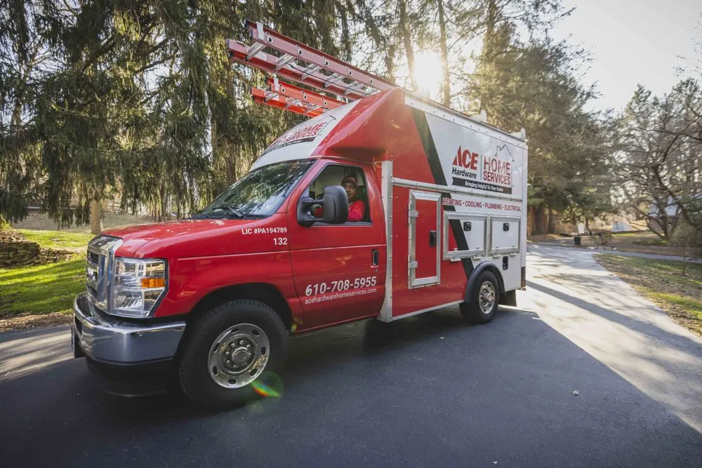 Slide of Ace Hardware Home Services