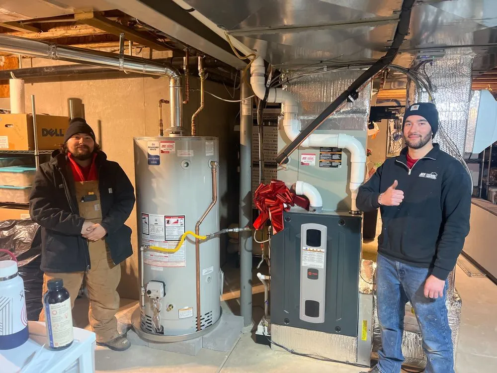 Slide of Ace Hardware Home Services