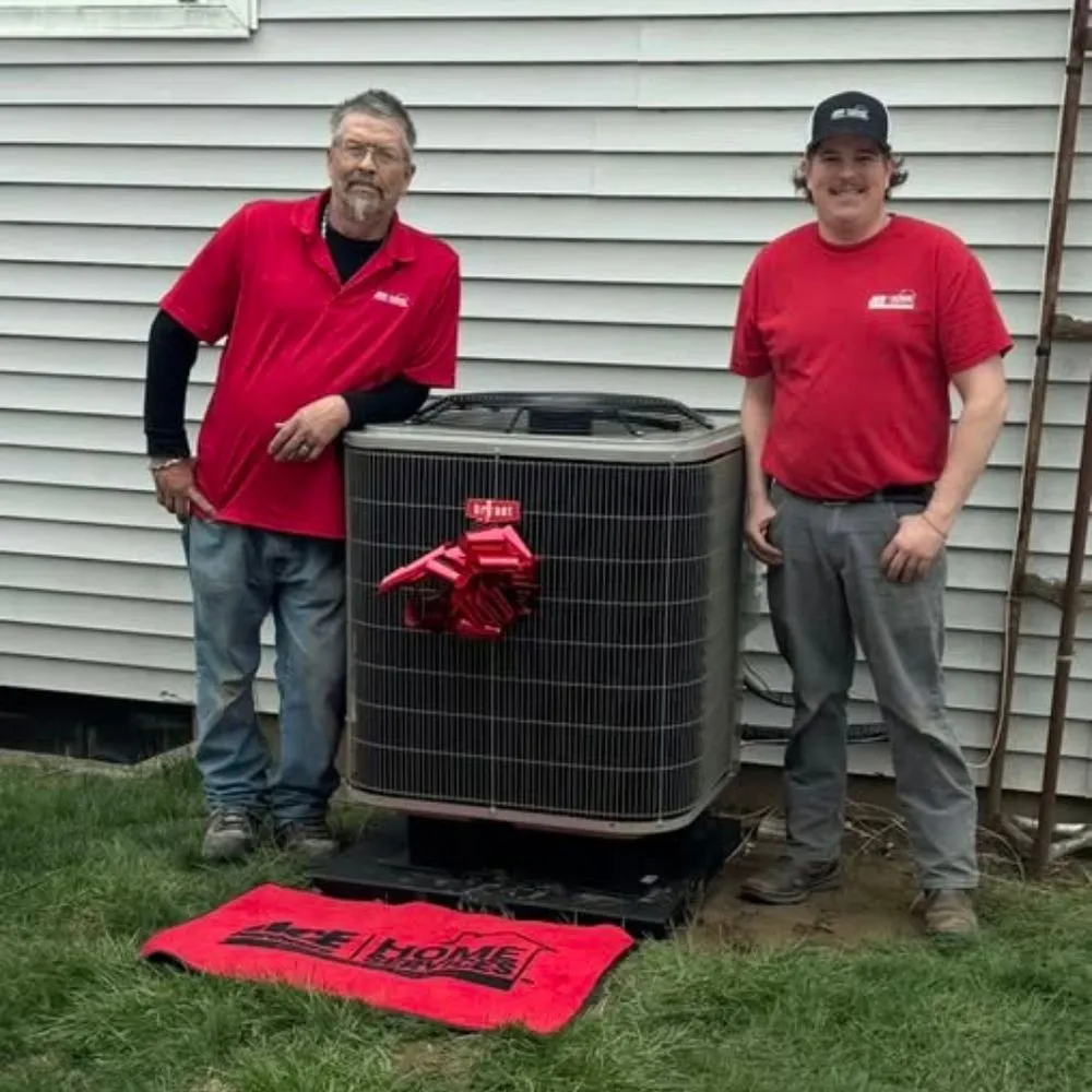 Slide of Ace Hardware Home Services