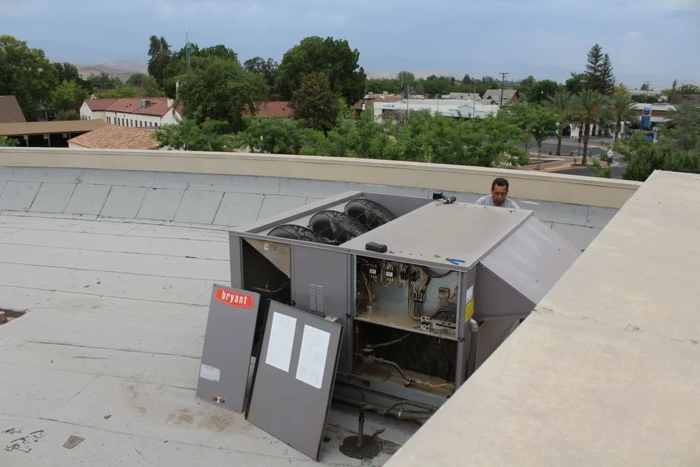 Slide of Ace Heating & Air Conditioning