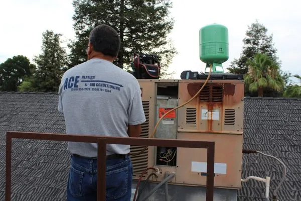 Ace Heating & Air Conditioning